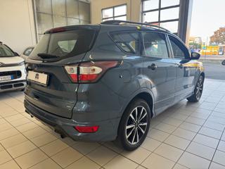 FORD Kuga usata, con Climatizzatore