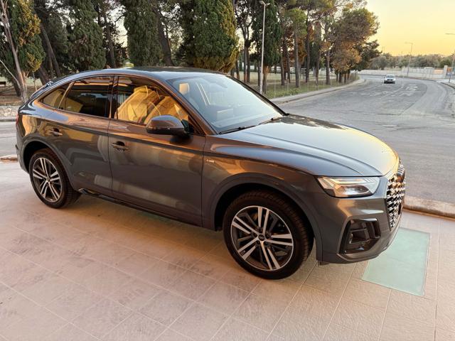 AUDI Q5 usata, con Airbag laterali