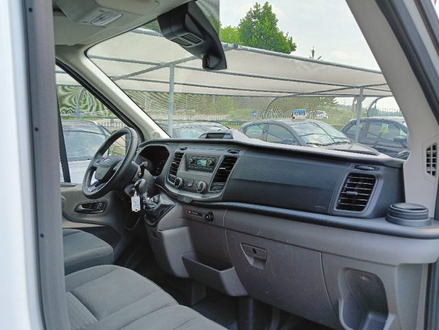 FORD Transit usata, con Chiusura centralizzata telecomandata