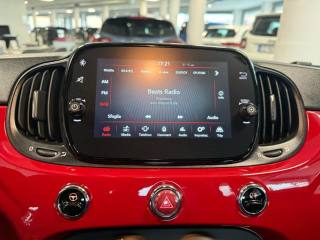FIAT 500C usata, con Isofix