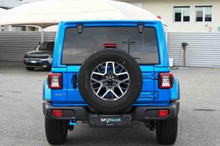 JEEP Wrangler usata, con Antifurto