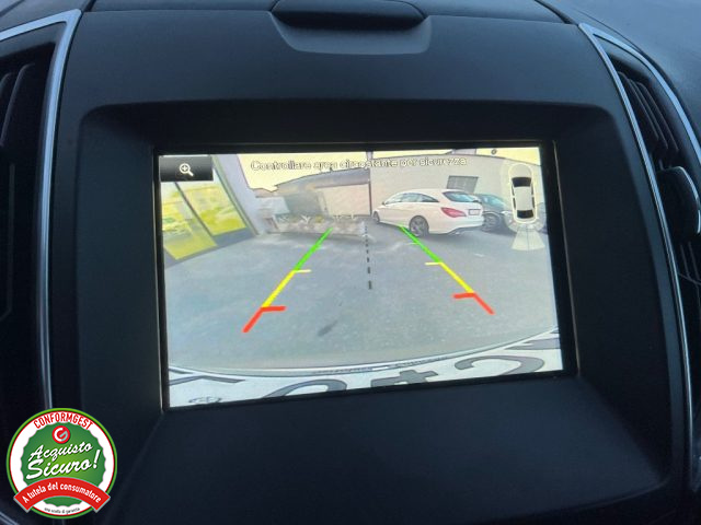 FORD S-Max usata, con Boardcomputer