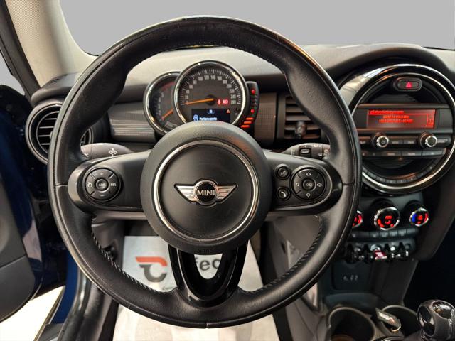 MINI Cooper D usata, con Cerchi in lega