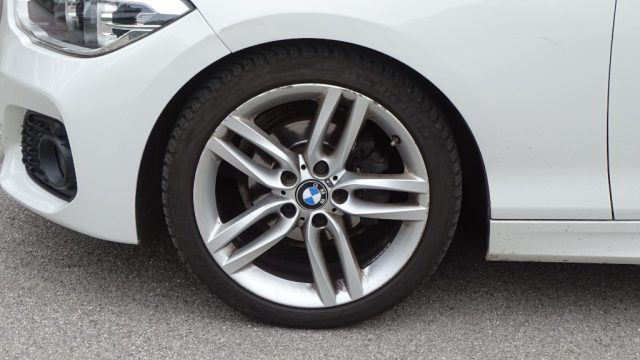 BMW 116 usata, con USB