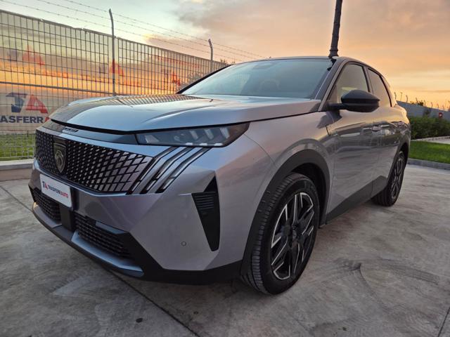 PEUGEOT 3008 usata, con ABS