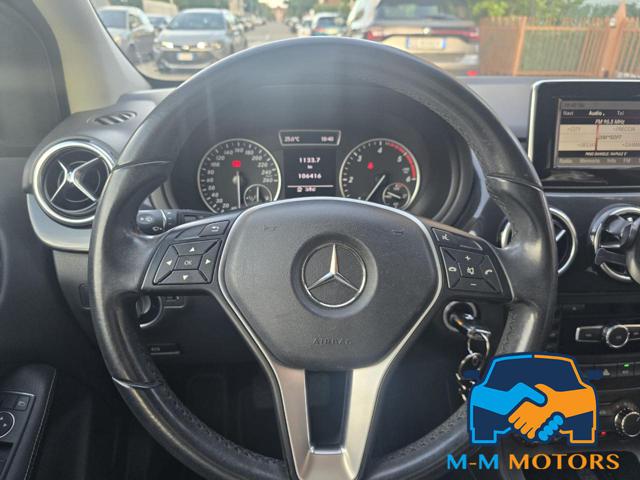 MERCEDES-BENZ B 180 usata, con Controllo trazione