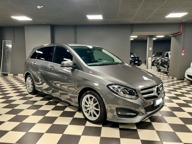 MERCEDES-BENZ B 200 usata, con Airbag Passeggero
