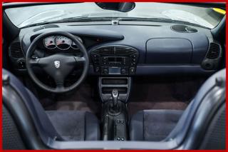 PORSCHE Boxster usata, con Interni in pelle