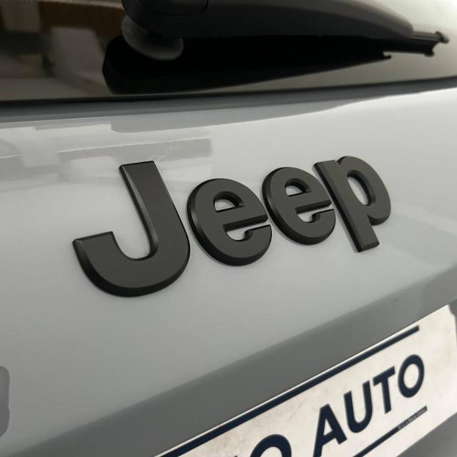 JEEP Avenger usata, con Sensore di luce