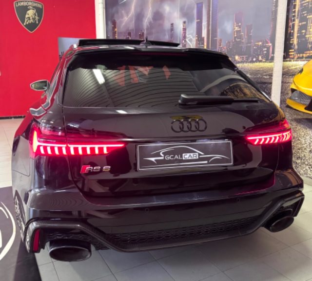 AUDI RS6 usata, con Antifurto