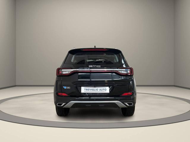 EMC Sei usata, con Autoradio