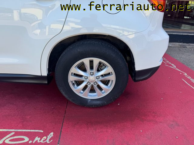 MITSUBISHI ASX usata, con Autoradio