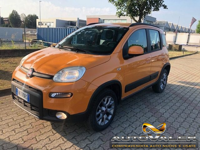 FIAT Panda usata, con ABS