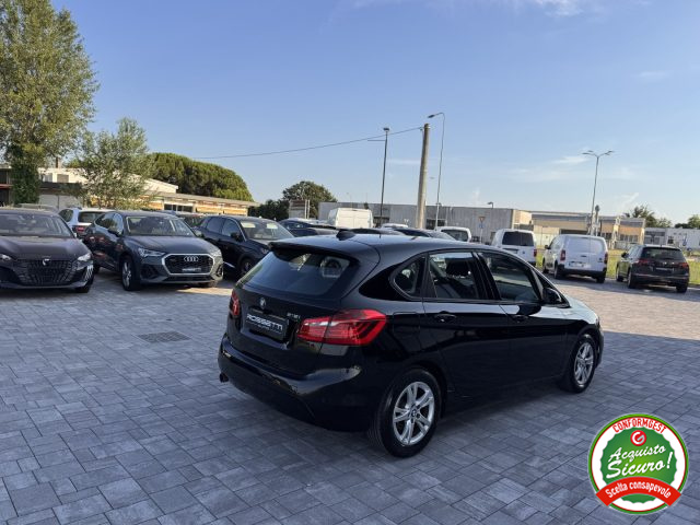 BMW 218 usata, con Climatizzatore