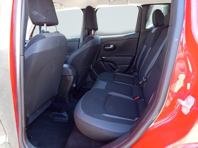 JEEP Renegade usata, con Controllo trazione