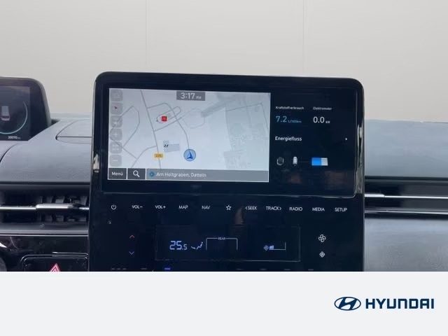 HYUNDAI Staria usata, con ESP