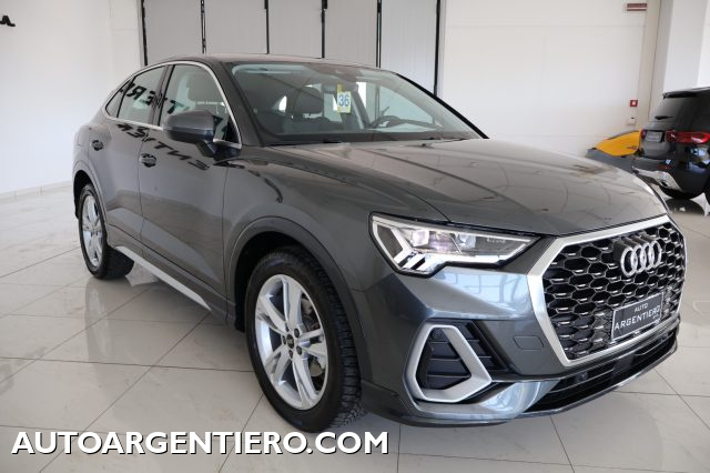 AUDI Q3 usata, con Monitoraggio pressione pneumatici