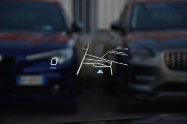 MASERATI Grecale usata, con Controllo trazione