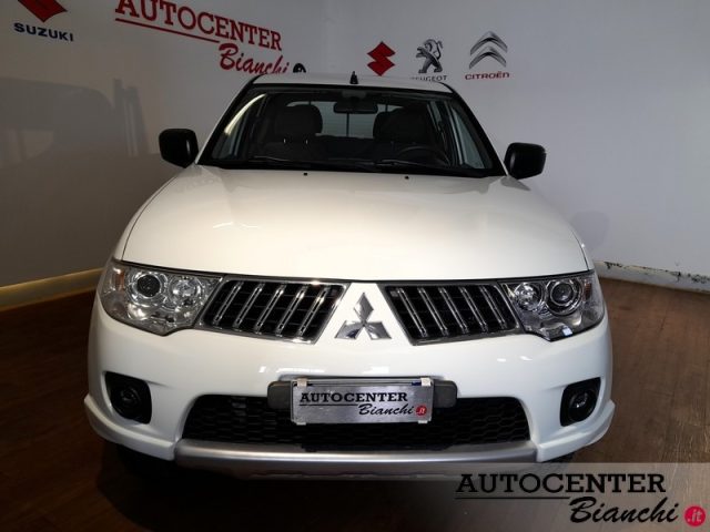 MITSUBISHI L200 usata, con Airbag