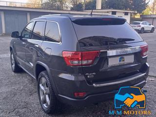 JEEP Grand Cherokee usata, con Autoradio