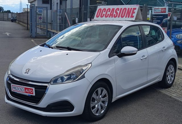 PEUGEOT 208 usata, con Airbag laterali