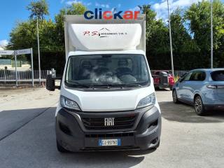 FIAT Ducato usata, con Antifurto
