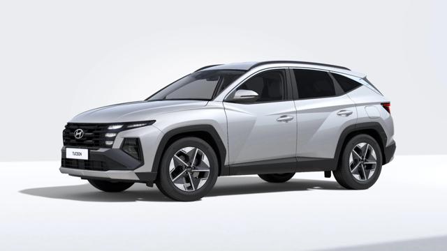 HYUNDAI Tucson usata, con Cerchi in lega