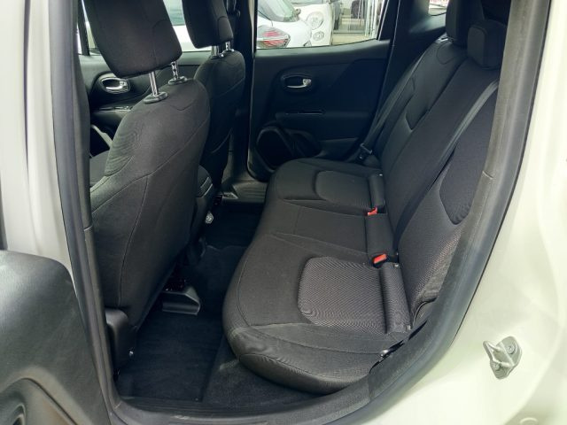 JEEP Renegade usata, con ESP