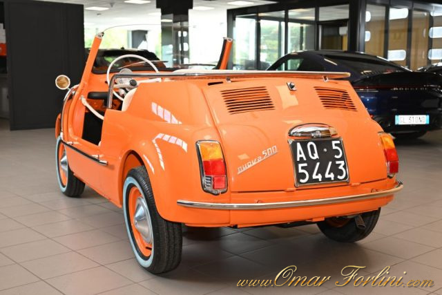 FIAT 500 usata 66