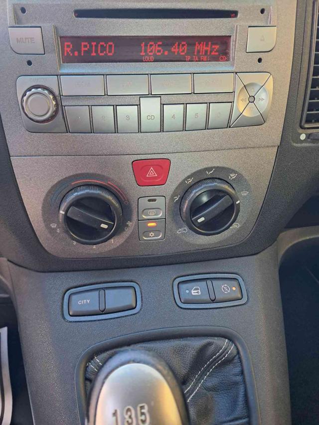 LANCIA MUSA usata, con Specchietti laterali elettrici