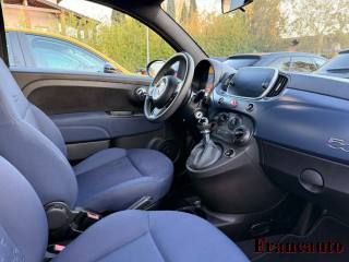 FIAT 500 usata, con Boardcomputer