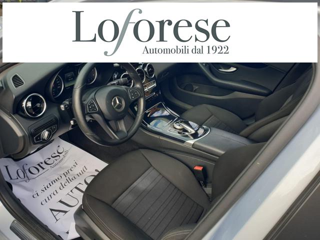 MERCEDES-BENZ C 220 usata, con Autoradio