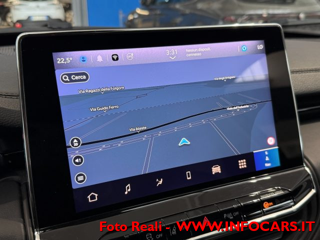 JEEP Compass usata, con Regolazione elettrica sedili