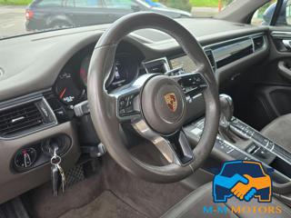 PORSCHE Macan usata, con Cruise Control