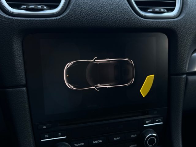 PORSCHE Boxster usata, con Luci diurne LED