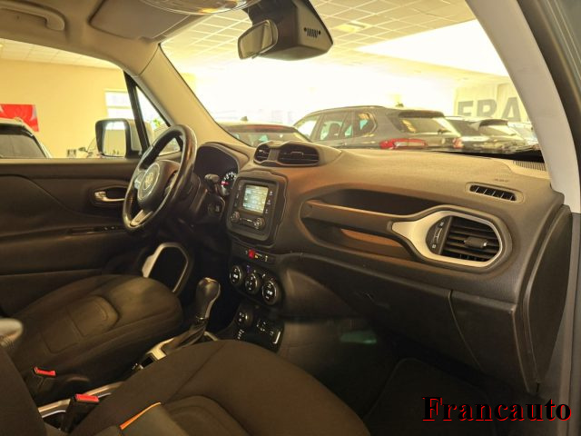 JEEP Renegade usata, con Cerchi in lega