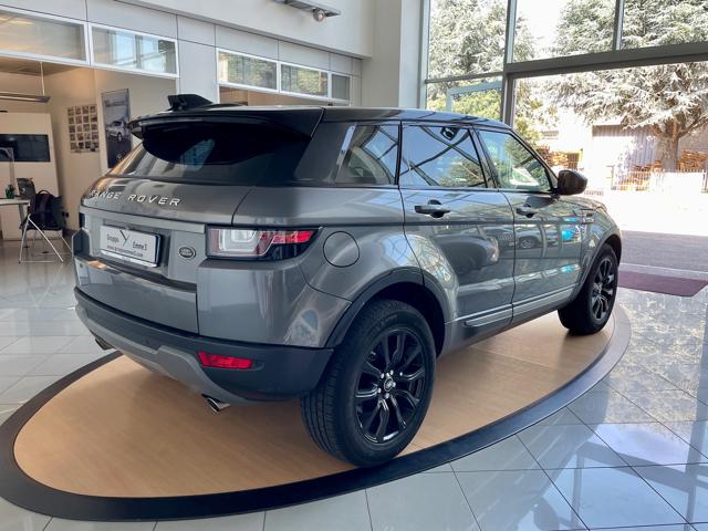 LAND ROVER Range Rover Evoque usata, con Immobilizzatore elettronico