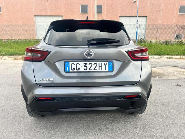 NISSAN Juke usata, con Autoradio