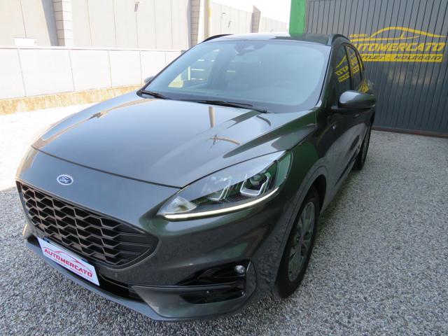 FORD Kuga usata 27