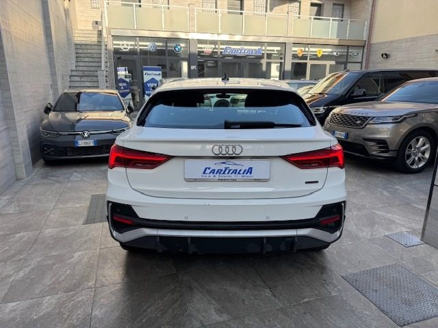 AUDI Q3 usata, con Airbag Passeggero