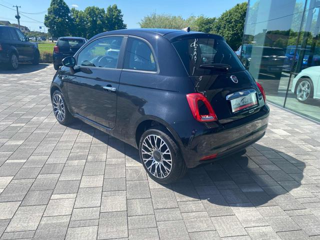FIAT 500 usata, con Cerchi in lega