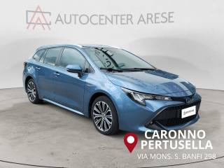 TOYOTA Corolla usata, con Controllo trazione