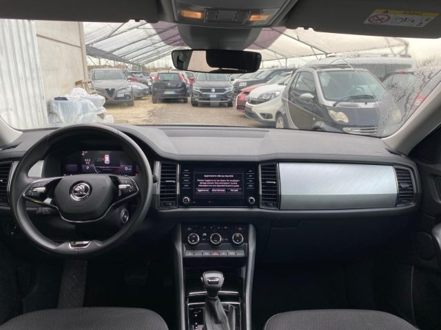 SKODA Kodiaq usata, con Chiusura centralizzata