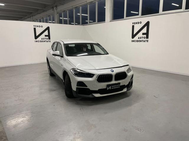BMW X2 usata, con ABS