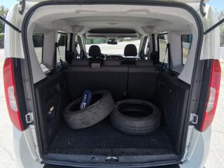 FIAT Doblo usata, con Volante multifunzione