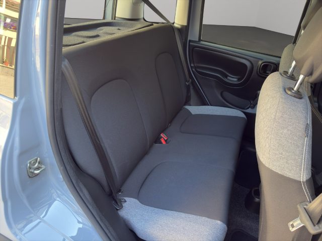 FIAT Panda usata, con Freno di stazionamento elettrico