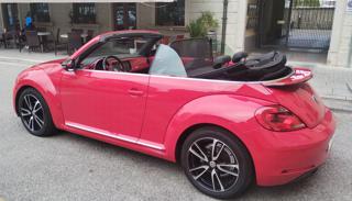 VOLKSWAGEN Maggiolino usata, con Immobilizzatore elettronico