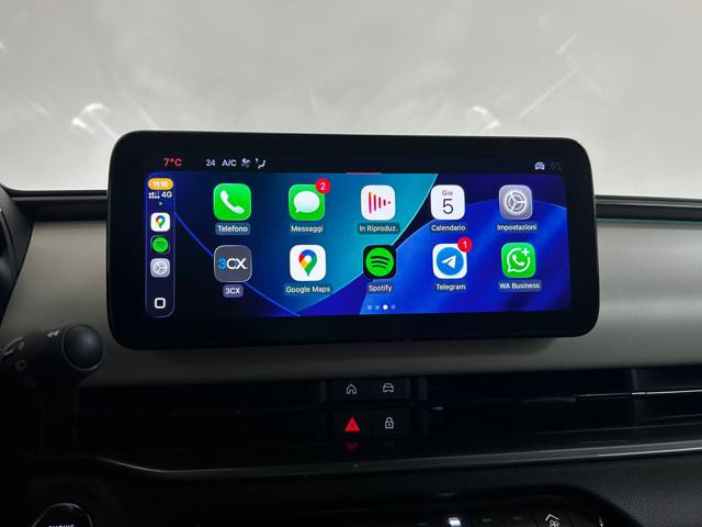 FIAT 600 usata, con USB