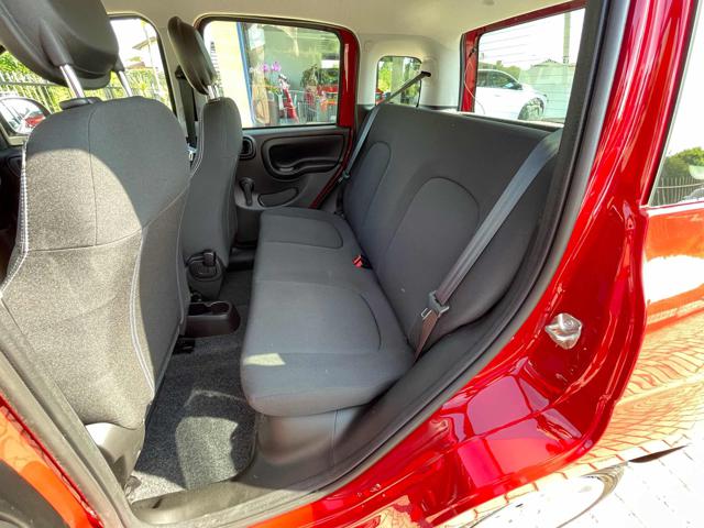 FIAT Panda usata, con ESP