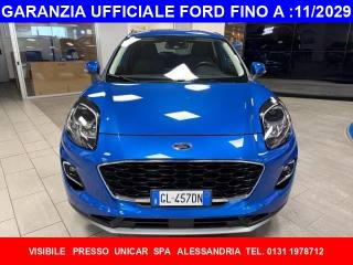 FORD Puma usata, con Airbag laterali